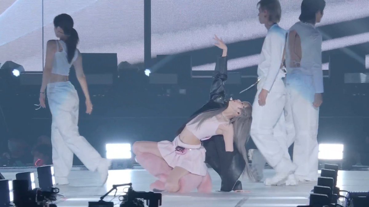 MISAMO RUNWAY AT TOKYO DOME 🔥