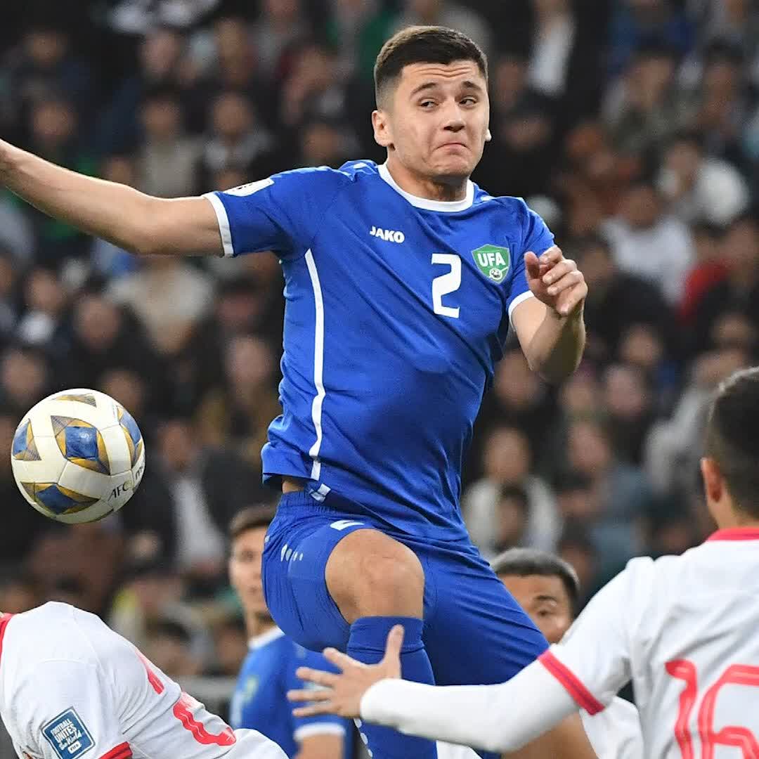 "I think Man City have bagged one of the best young defenders in the world" 🤝 Just how good is Abdukodir Khusanov? 💭