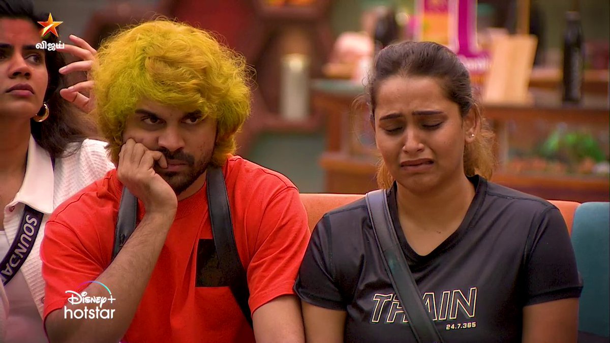 #Day102 #Promo4 of #BiggBossTamil Bigg Boss Tamil Season 8 - இன்று இரவு 9:30 மணிக்கு நம்ம விஜய் டிவில.. #BiggBossTamilSeason8 #VJStheBBhost #VijaySethupathi @mynanduonline #AalumPudhusuAattamumPudhusu #BiggBossTamil #பிக்பாஸ் #Disneyplushotstartamil #VijayTelevision #VijayTV