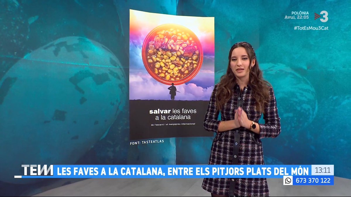 🔴Les faves a la catalana, entre els pitjors plats del món? #TotEsMou3Cat ▶