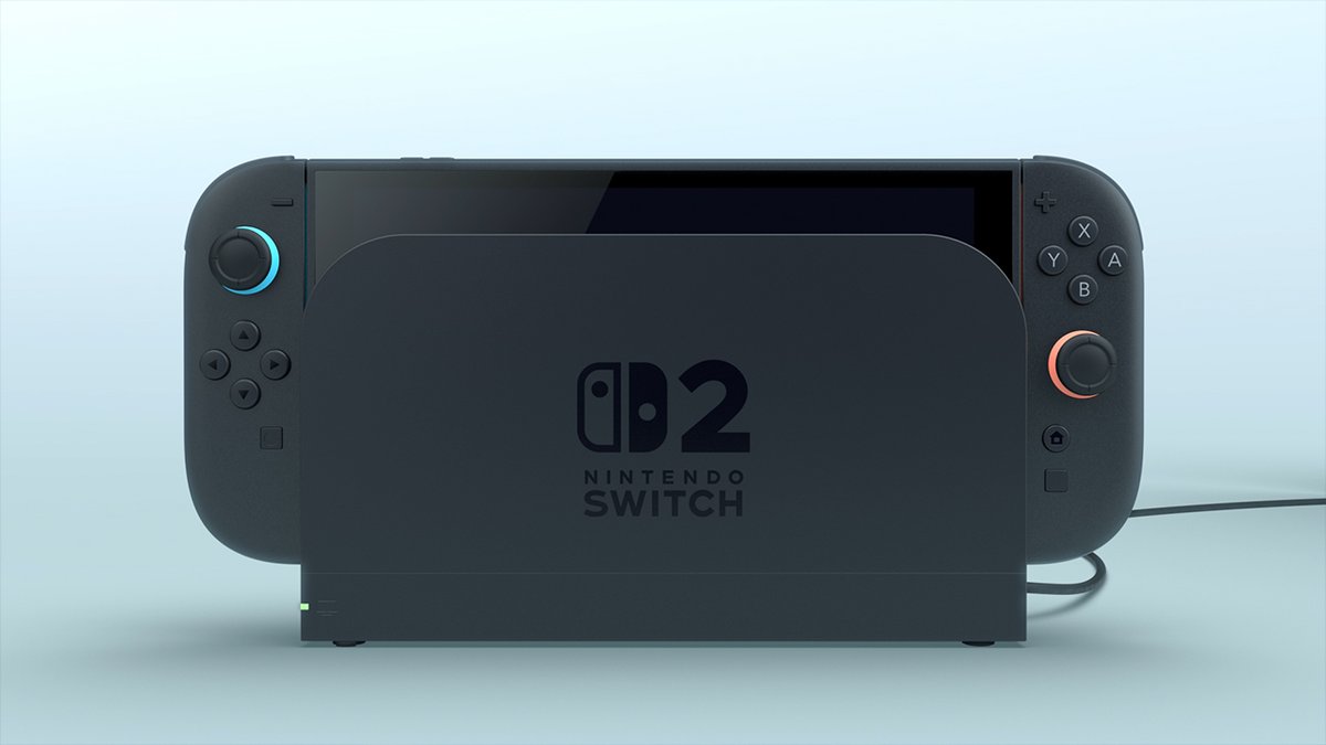 「Nintendo Switch 2」の予告映像を掲載しました。 Nintendo Switchの後継機種として、2025年の発売を予定しています。 #NintendoSwitch2