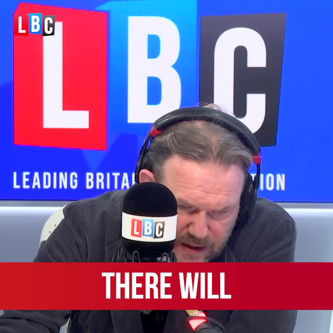 'She blames Boris Johnson, the moonlight, the sunshine...' While Kemi Badenoch 'admits the chaos wrought on the UK by Brexit was a huge error', she is giving the 'Faragist' explanation that 'there is a good Brexit, but it goes to a different school', says James O'Brien.