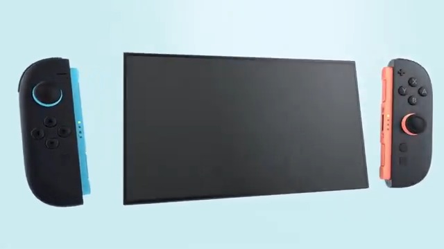 🚨 La Nintendo Switch 2 a officiellement été dévoilée ! Avis sur le deisgn ? 😮