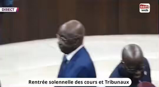 Je suis fièrement fier d’être sénégalais, d’appartenir à ce peuple. C’est nous qui avons voulu ça et on l’a réalisé.