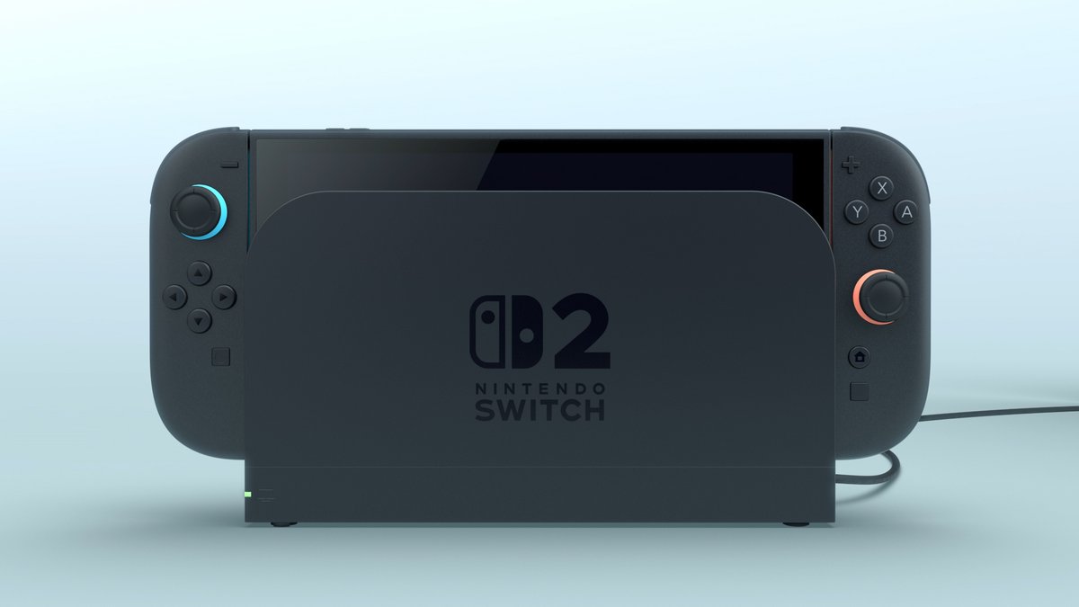 Introducing #NintendoSwitch2, the successor to Nintendo Switch, releasing in 2025. Learn more: