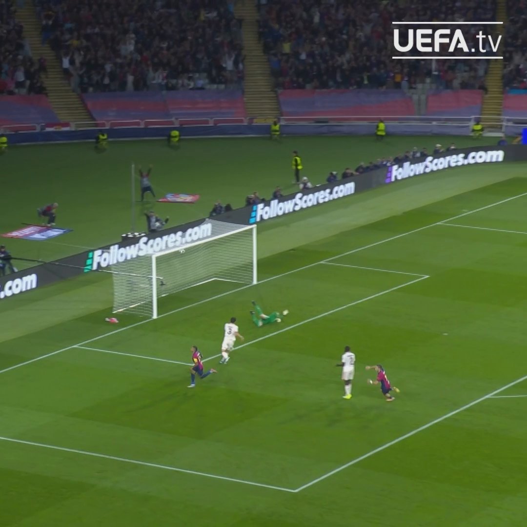 🤯 ⚽ La temporada de 𝑹𝒂𝒑𝒉𝒊𝒏𝒉𝒂 .... #UCL