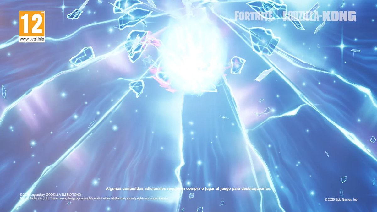 FULL GODZILLA X FORTNITE UPDATE TRAILER 🔥