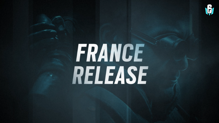 Bonjour, Operators! We're excited to announce that Rainbow Six Mobile will soon be launching in France! 🎉 🇫🇷 Get ready to join the battlefield—merci for being part of our journey! 🔥 See you next week 😉