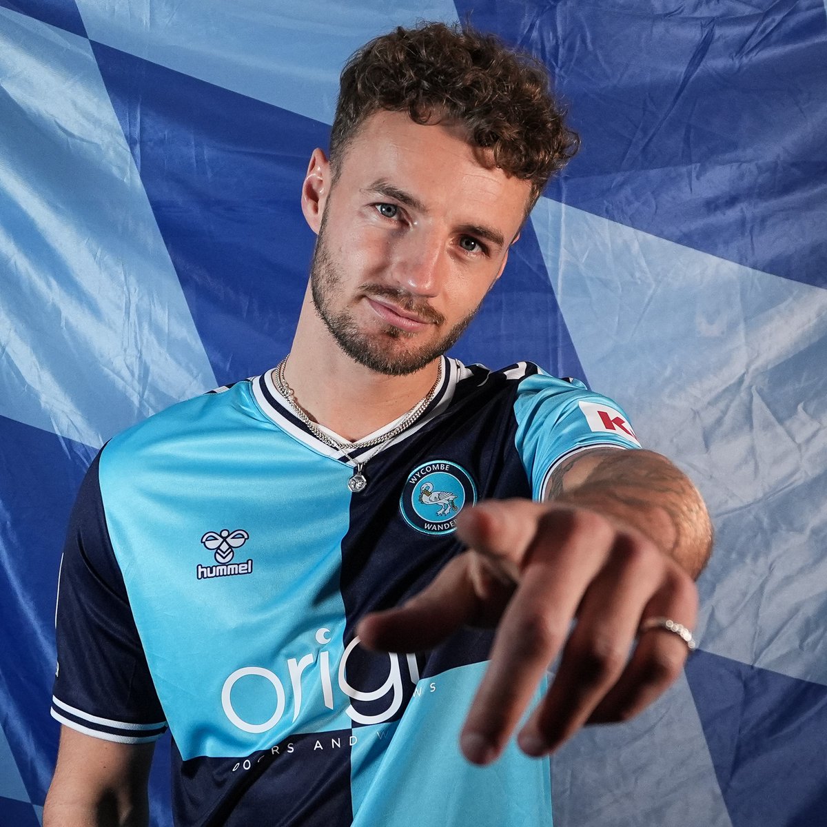 Magnus 🤝 Our House.