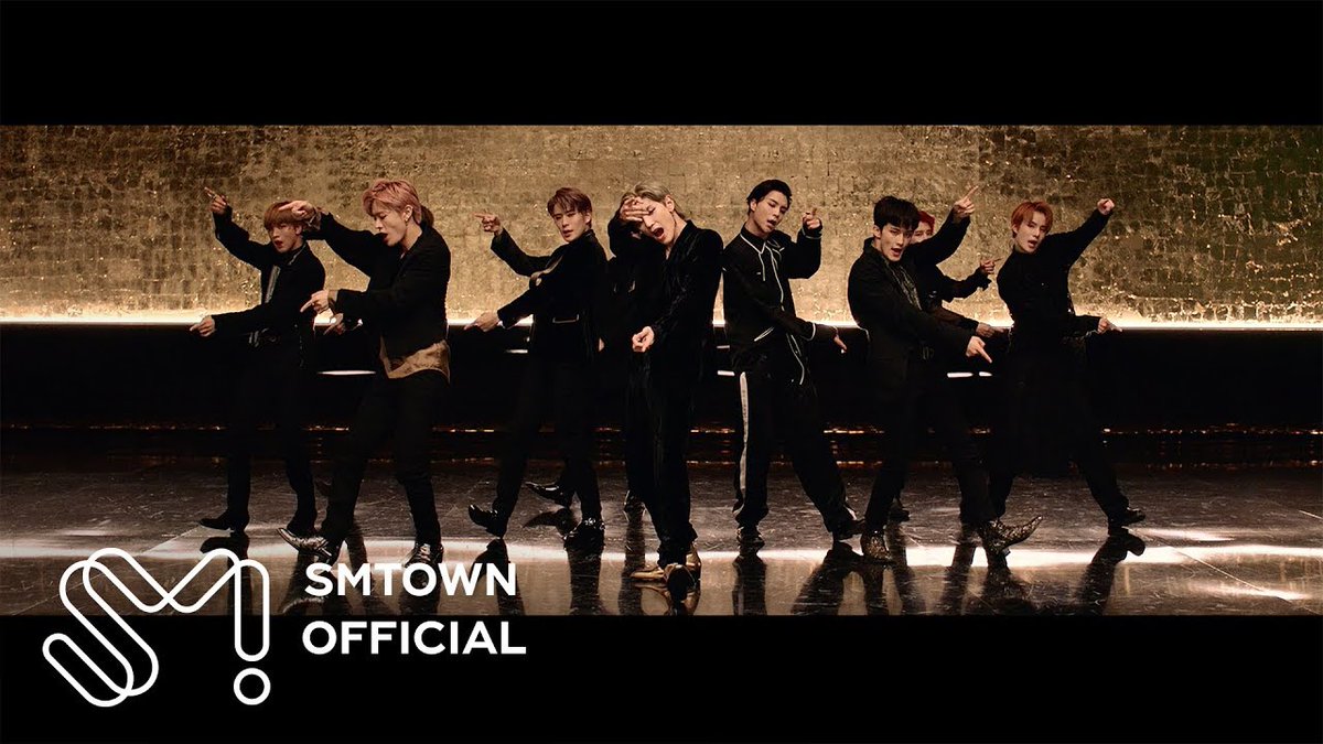 7 Years ago today, NCT 127 released 'Regular'