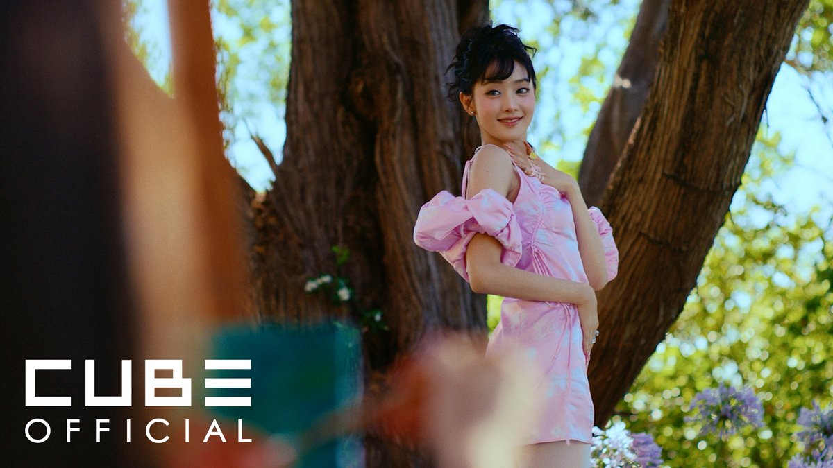 [📺] 민니(MINNIE) - 'HER' M/V Teaser 1 🔗 2025.01.21. 6PM (KST) #여자아이들 #GIDLE #민니 #MINNIE #HER