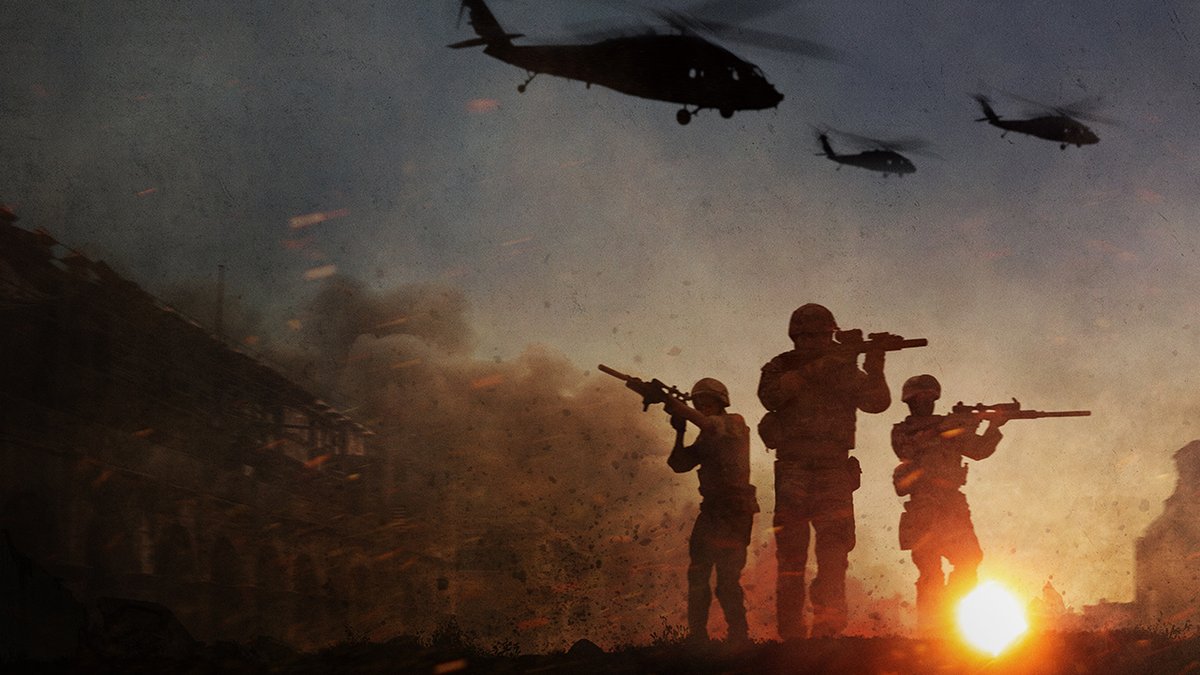 The real story that inspired Ridley Scott’s 'Black Hawk Down,' as told by those who survived. Surviving Black Hawk Down premieres February 10.