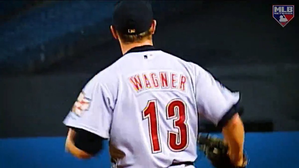 One of the most dominant closers of all time, Billy Wagner was a master of his craft. 🖊️ Jon Morosi 🎙️ Craig Biggio