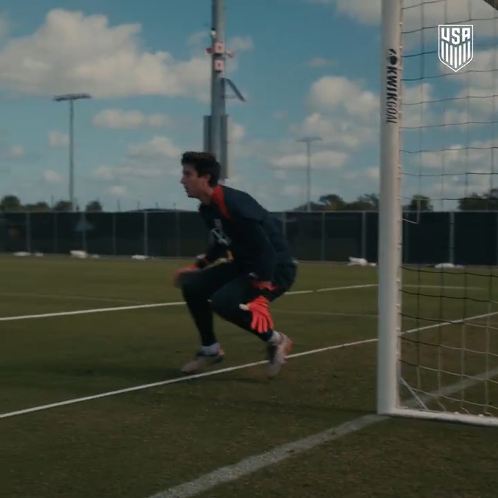 Got us covered 🧤