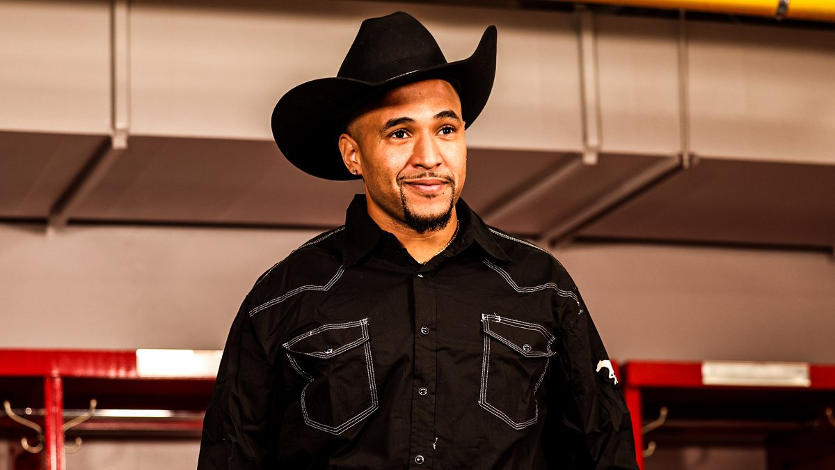 Watch Vernon Adams Jr. learn how to be a Calgarian! Oh, and also our 2025 schedule release video 🤠
