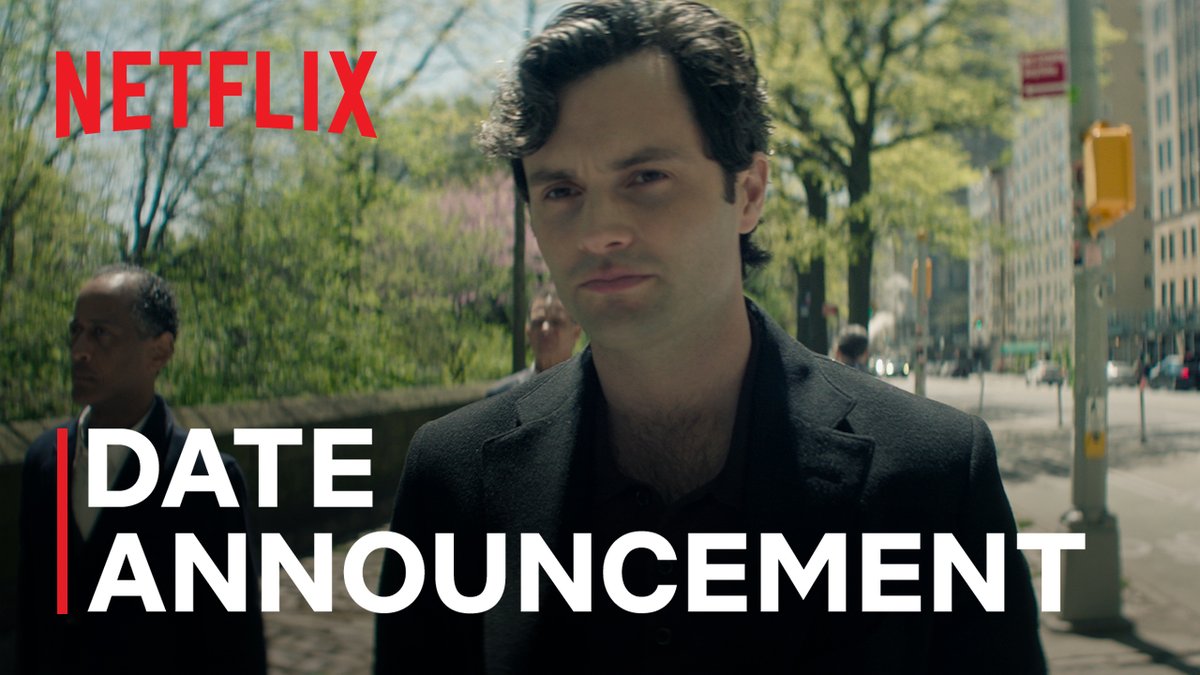 Balik lagi ke tempat semuanya dimulai… Siap-siap buat gebrakan terakhir dari Joe Goldberg. Serial YOU Season 5 tayang 24 April di Netflix.