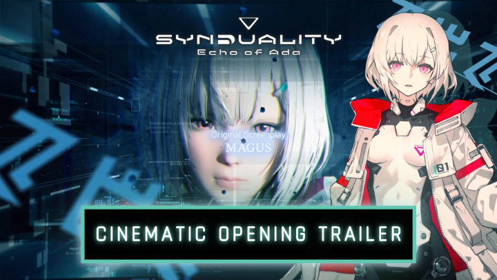 Only the bond between Drifter and Magus can get you through the post-apocalypse. See the Opening Cinematic of #SYNDUALITY Echo of Ada and hope that your bond is half as strong as the one between Alba and Ada!