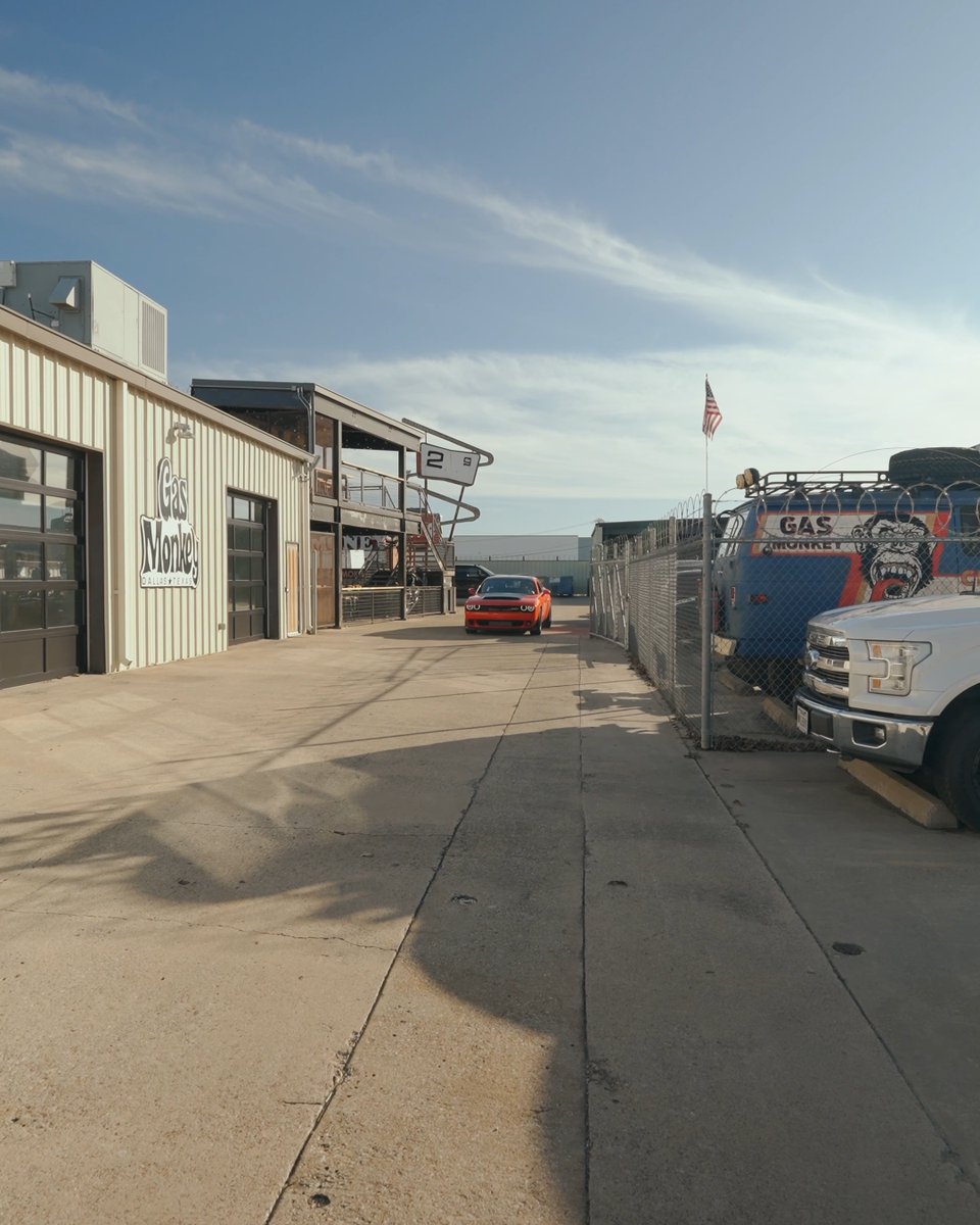 Your dream ride is waiting for you to take the keys 🔑 1025 HP, 945 ft/lbs, 0-60 MPH in 1.66 sec... The Fastest American Muscle Car ever produced could be yours, but you can't win if you don't enter! 🔗