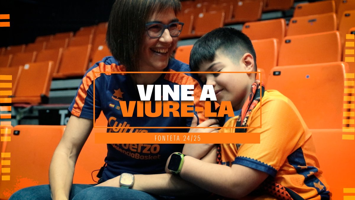 🎞️ 𝙀𝙨𝙩𝙧𝙚𝙣𝙤 Cuando pienses en qué significa la Fonteta, piensa en historias como las de Vero. Te invito a que la veas, y así entenderás mejor la cantidad de recuerdos a flor de piel que tiene este año tan especial 🧡 🧡 Ven a vivirla 🔸 Capítulo 3️⃣ 🗣️ Verónica y Blai
