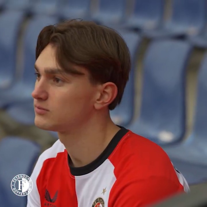 𝐋𝐮𝐜𝐚𝐬 𝐆𝐚𝐫𝐝𝐞𝐧𝐢𝐞𝐫 (𝟏𝟖) ✒ 𝟐𝟎𝟐𝟖 🔴⚪⚫ since 2014 #FeyenoordAcademy