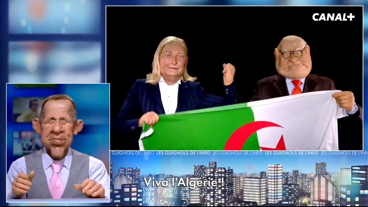 Jean-Marie Le Pen et l’Algérie : c’est compliqué.