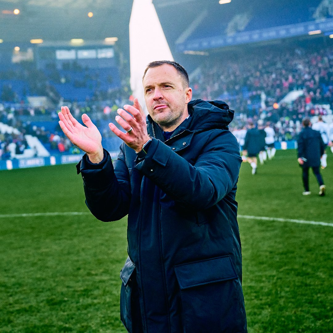 "I still think we've got areas to improve and more growth." 💬 The Gaffer on the success behind our 𝗨𝗡𝗕𝗘𝗔𝗧𝗘𝗡 run.