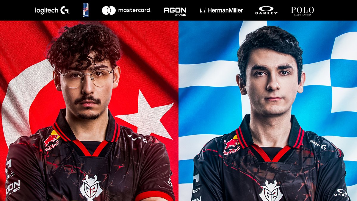 TURKEY vs GREECE winner gets all the ganks this weekend 😈