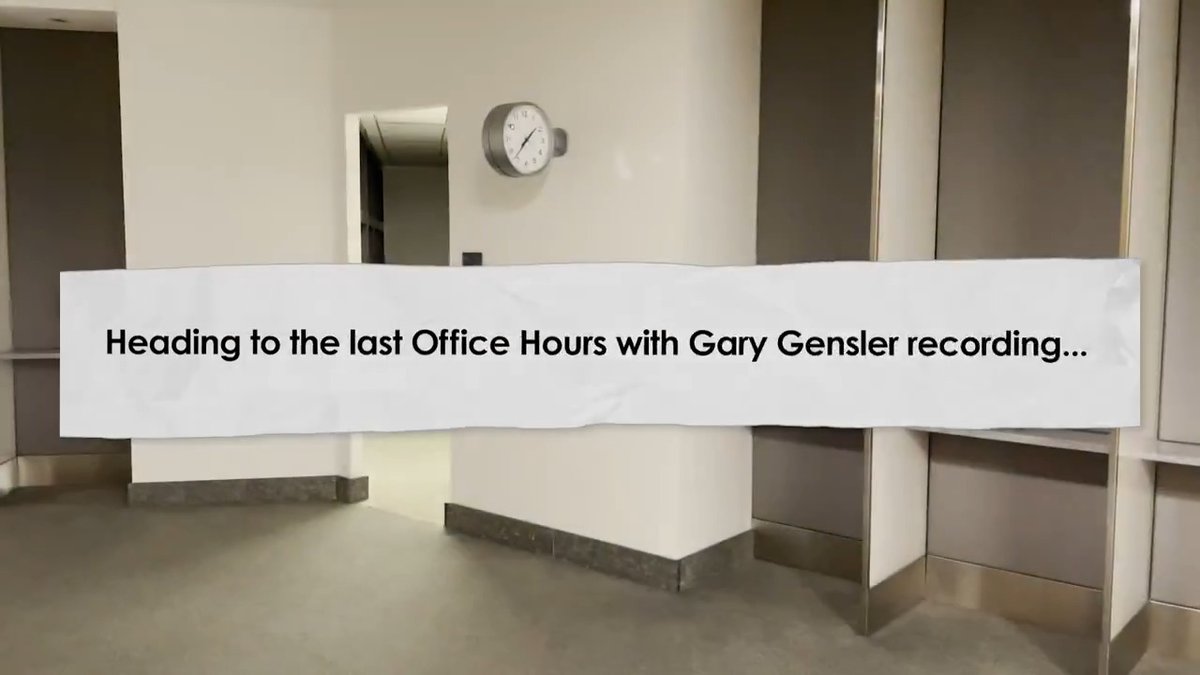 What do the vast US capital markets have to do with you? And what role does U.S. Securities and Exchange Commission play in making sure they work best for you? Let's break it down in this very last Office Hours video: