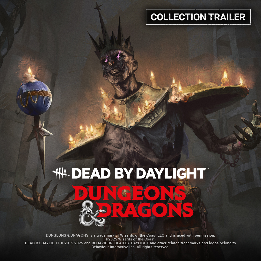 Adventure runs in their blood, even once the blood begins to run. The Dungeons & Dragons Collection returns for another session, bringing new Outfits for The Lich, Adam Francis, Gabriel Soma, Élodie Rakoto, and Zarina Kassir.