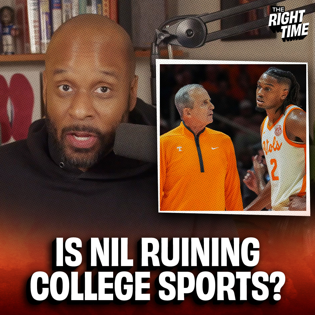 Bomani & Joel react to Rick Barnes saying Chaz Lanier should "do what he's paid to do." Bomani: "That should be a sympathetic figure."