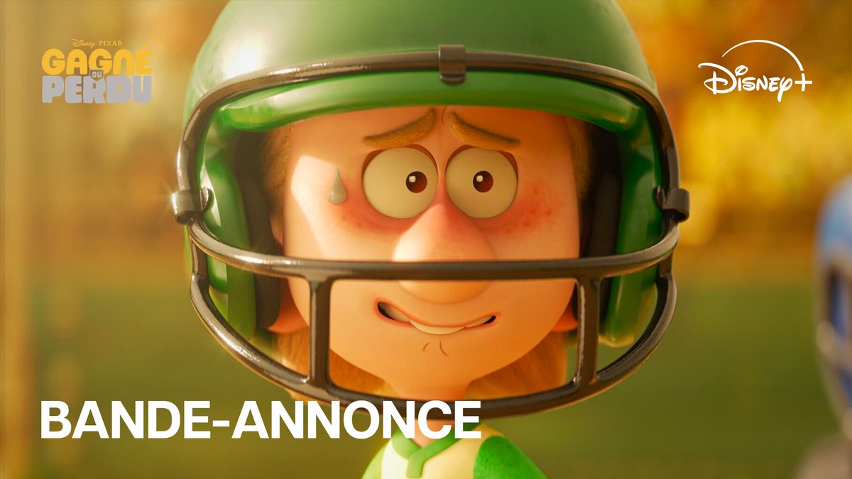 Une histoire, huit points de vue. Rentrez sur le terrain aux côtés des Pickles dans #GagnéOuPerdu, le 19 février sur Disney+ FR.