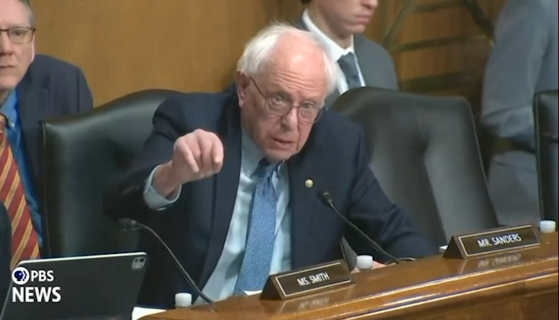 .Bernie Sanders: Will you work with us to raise the federal minimum wage from $7.25 an hour? Trump nominee Bessent: No
