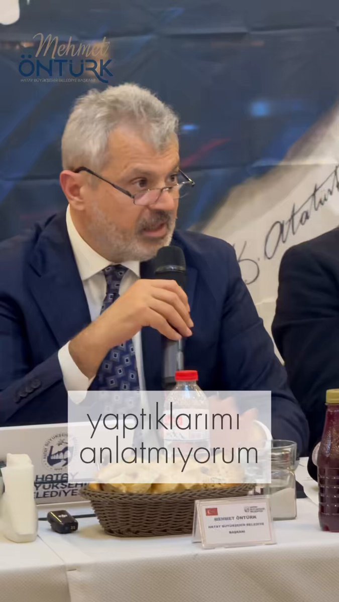 2025 yılı sonunda Hatay’ımız bambaşka bir Hatay olacak. Söz verdiğimiz projeleri bir bir yapacak, şehrimizi eskisinden çok daha güzel bir hale getireceğiz.