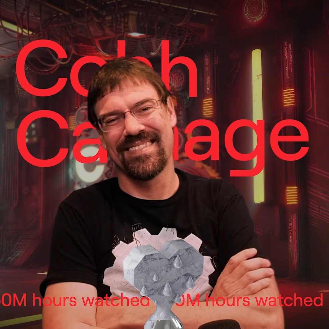 Congrats Cohh Carnage on receiving the Bleed Purple statue (in Marble!) for 250 million hours watched. You took the road less traveled and brought us all along for the ride. Thanks for walking away 10 years ago to cultivate one of the most loyal and dedicated communities on Twitch. Think you might be eligible for a Bleed Purple Statue? Check your achievements page and redeem for yours!