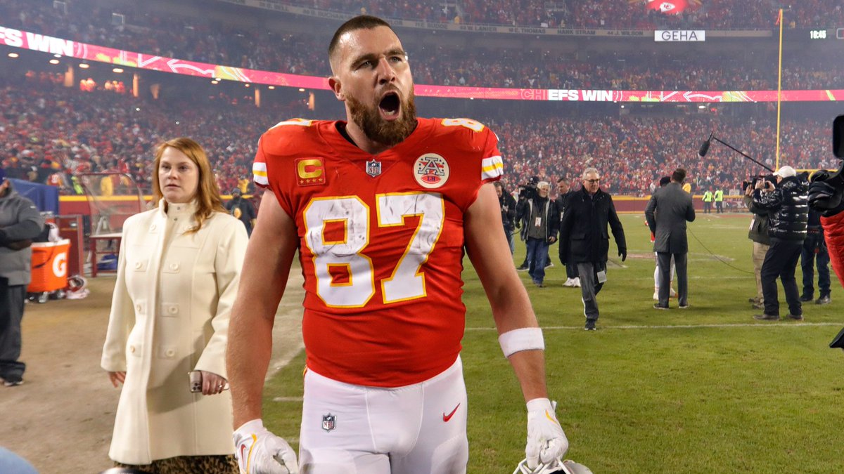 The Bills-Chiefs ending in the 2021 Divisional Round will never get old. #NFLPlayoffs