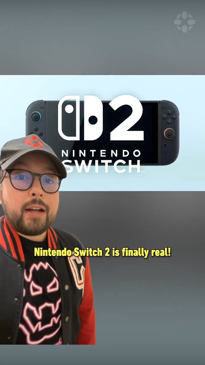 Nintendo Switch 2: Here's everything announced and confirmed so far...