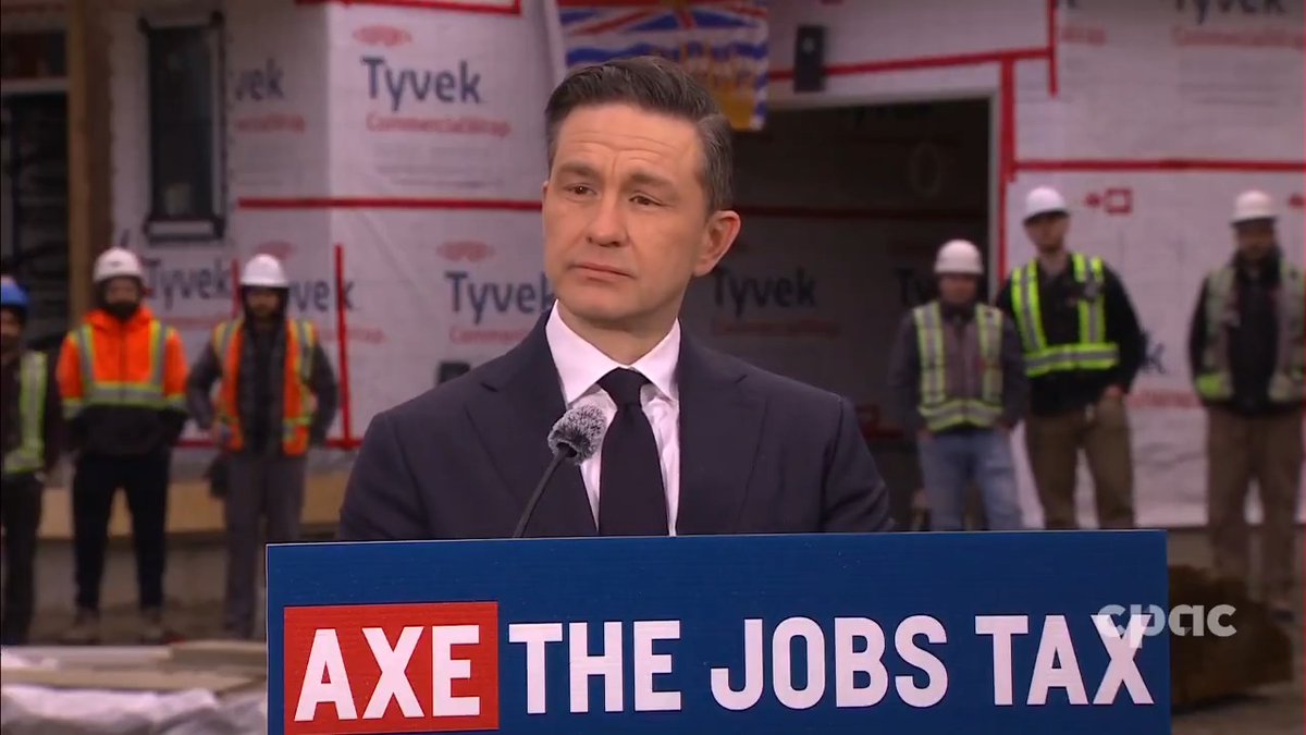 "The Liberals are trying to divide one province against another—Canadian against Canadian—right at our moment of maximum vulnerability," says Conservative Leader Pierre Poilievre when asked re: Danielle Smith's opposition to restricting energy exports in response to U.S. tariffs.