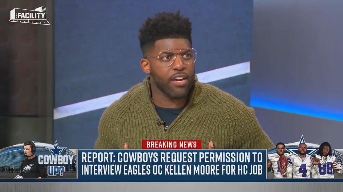 I will be furious if Kellen Moore being distracted by the Cowboys job costs the Eagles. This same situation literally already cost the Eagles a Super Bowl. Eagles fans know.🤬 #FlyEaglesFly