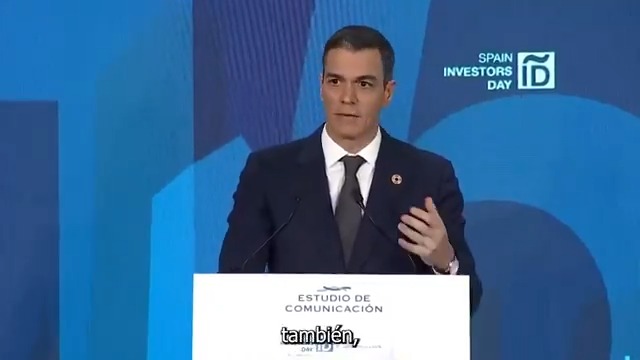 Crecemos más y lo hacemos además reduciendo la desigualdad. Terminamos 2024 con un crecimiento superior al 3%, más del doble que las grandes economías de la Unión Europea. No es fruto del azar. Es la apuesta del Gobierno por la innovación, la educación y la tecnología.