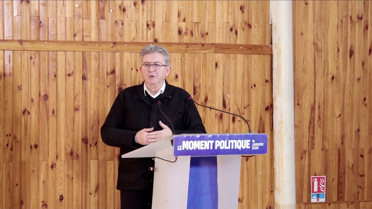 Nous sommes motivés par le respect de la parole donnée. Personne n’a voté NFP pour qu’Emmanuel Macron reste au pouvoir avec le maintien de la retraite à 64 ans. Ceux qui votent insoumis doivent savoir que les insoumis font ce qu’ils ont dit et rien d’autre !