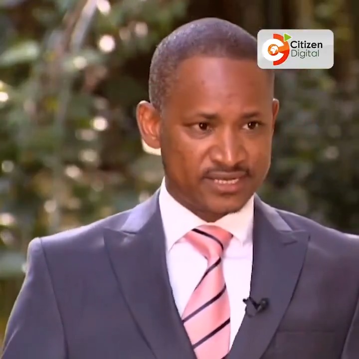 “In a house, a father can love one child more than the other. But it is quite unfortunate that this child is not from our house, this is a neighbour’s child.” - MP Babu Owino responds to reports Raila may support Sakaja for Nairobi Governor in 2027