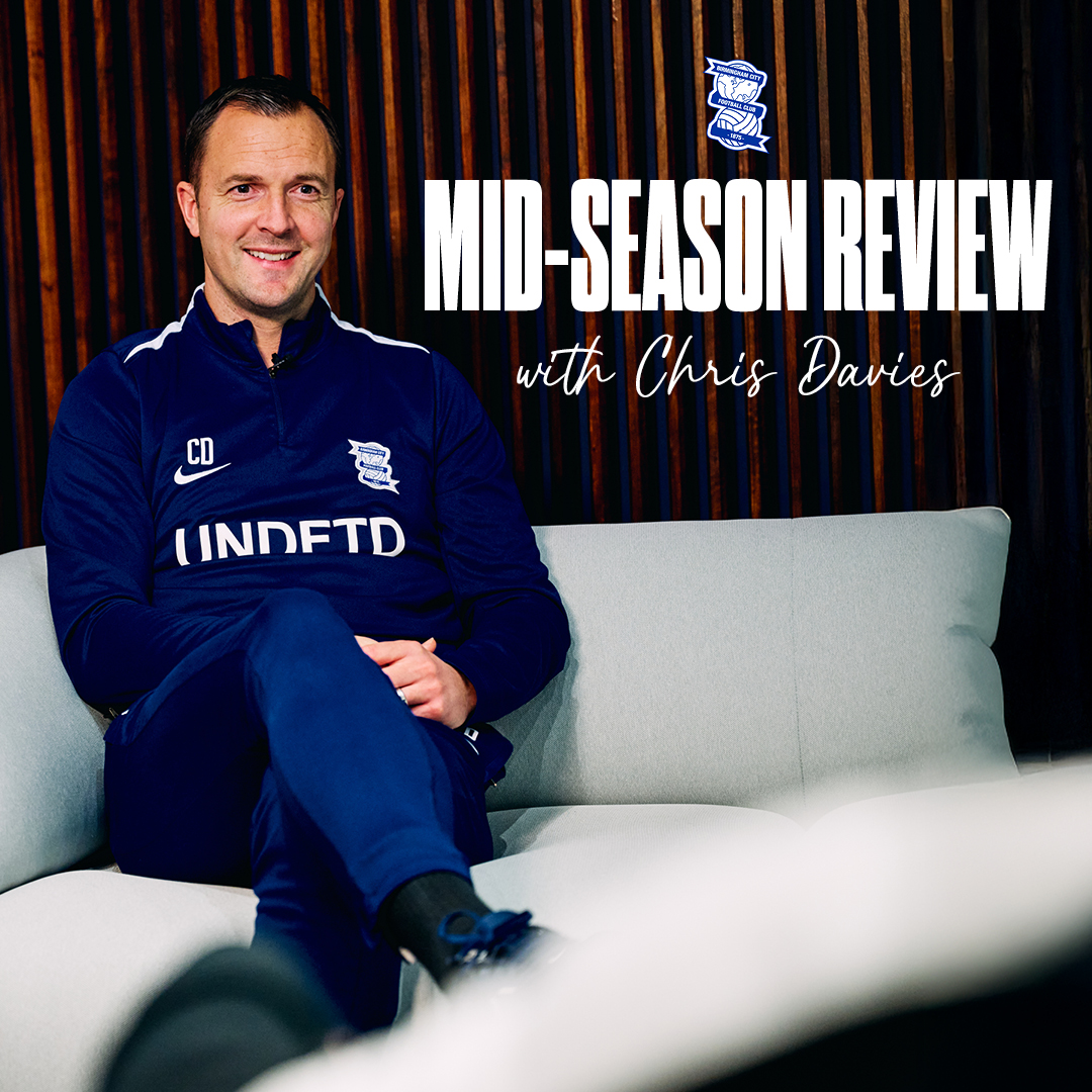 🔹 Style of play 🔹 Dealing with expectations 🔹 The challenges ahead Grab your popcorn and enjoy our mid-season review with Chris Davies. 🍿