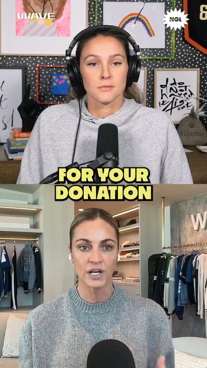 All of LA is in our thoughts right now. Each donation is a chance to win an experience with Erin Andrews and Kevin Burkhardt. Donate here to American Red Cross: