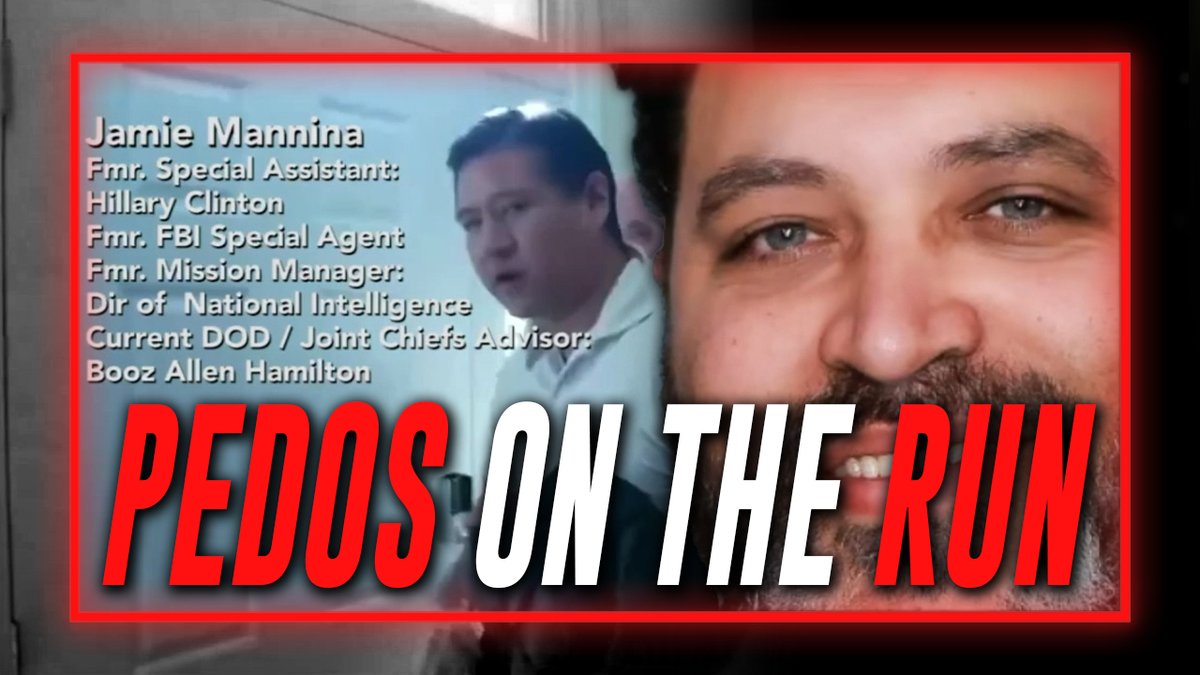 Globalist Pedophile Networks Are Collapsing Down From The Highest Levels, “You Don’t Get In Those Positions Unless You Rape Children” Deep State Coup Plotter Caught In 2021 Pedo Sting Operation Before James O'Keefe's Undercover Report PLUS, Pulitzer Prize-Winning Anti-Trump Cartoonist Arrested For Possession Of Child Porn Alex Jones Breaks Down How To Keep The Pedos On The Run Before Trump Takes Office In 3 Days » WATCH/SHARE THE LIVE X STREAM HERE: