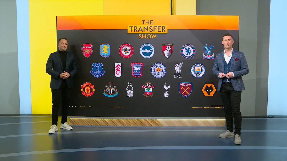💷 Villa want more than £70m for Duran ❌ TAA has not signed pre-contract agreement with Real Madrid 📝 Borussia Dortmund pushing to sign Marcus Rashford Catch up with the latest transfer news from the Transfer Show ⚽