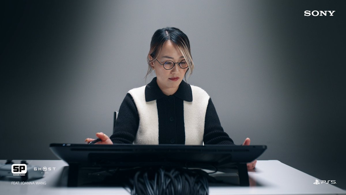 When creating a world like Ghost of Yōtei, every detail counts. Featuring Joanna Wang from @suckerpunchprod