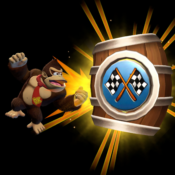 It's TIME! Race to play #DonkeyKong Country Returns HD, available now: