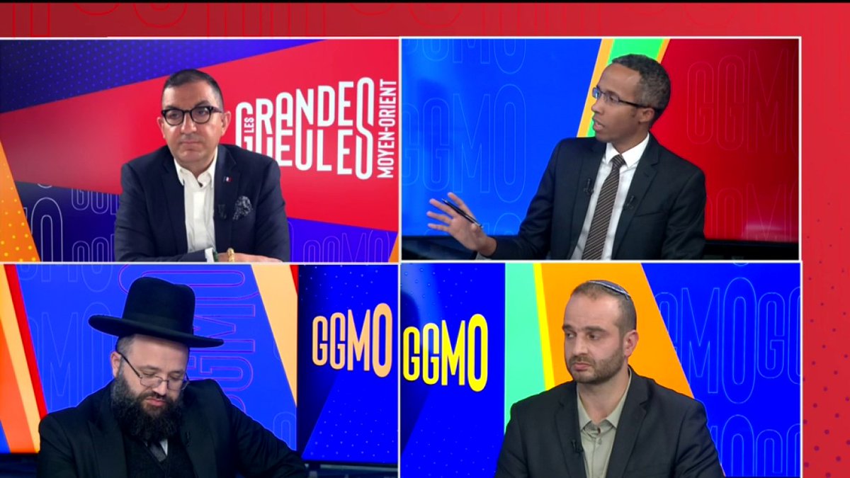 "Emmanuel Macron a réagi en tant que président d'une République qui est de moins en moins française et de plus en plus arabo-afro-islamique" Jean Messiha (Jean MESSIHA) président du cercle de réflexion “Vivre Français”