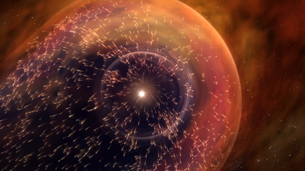 All 10 instruments on NASA’s Interstellar Mapping and Acceleration Probe (IMAP) have been fully integrated on the spacecraft. Once launched, IMAP will map the boundaries of the heliosphere, the bubble of solar material surrounding our solar system: