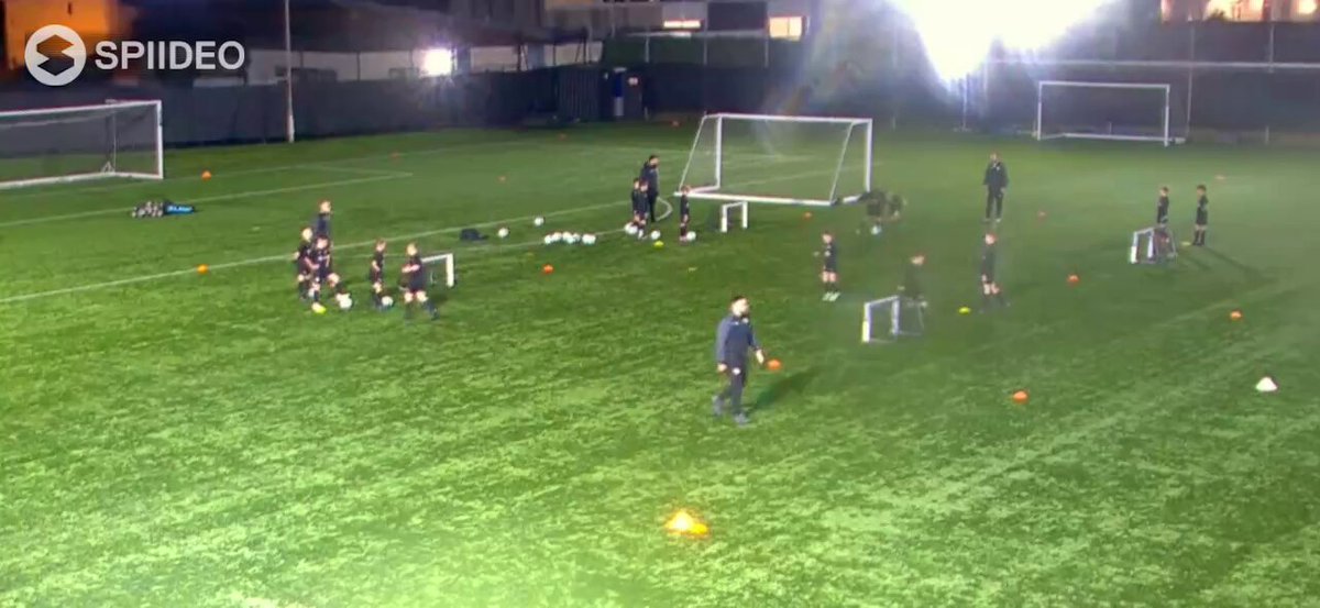Stop that 😍 What about this absolute magnificent piece of skill during the U10s session tonight at Ralston, unbelievable scenes!!! St Mirren FC